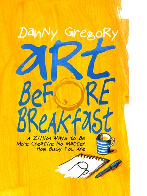 cover image of Art Before Breakfast